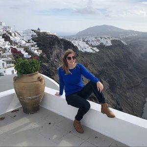 Meet your Posher, Gina